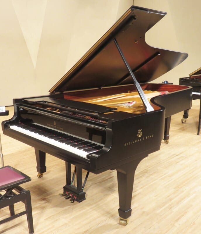世界3大ピアノ 弾きめぐり<br />
<br />
市内公共施設３館合同企画<br />
（市民会館・ウエルネスパーク・松風ギャラリー） 画像
