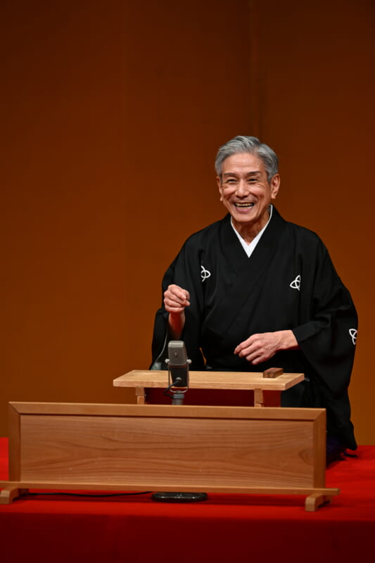 桂 米團治 画像
