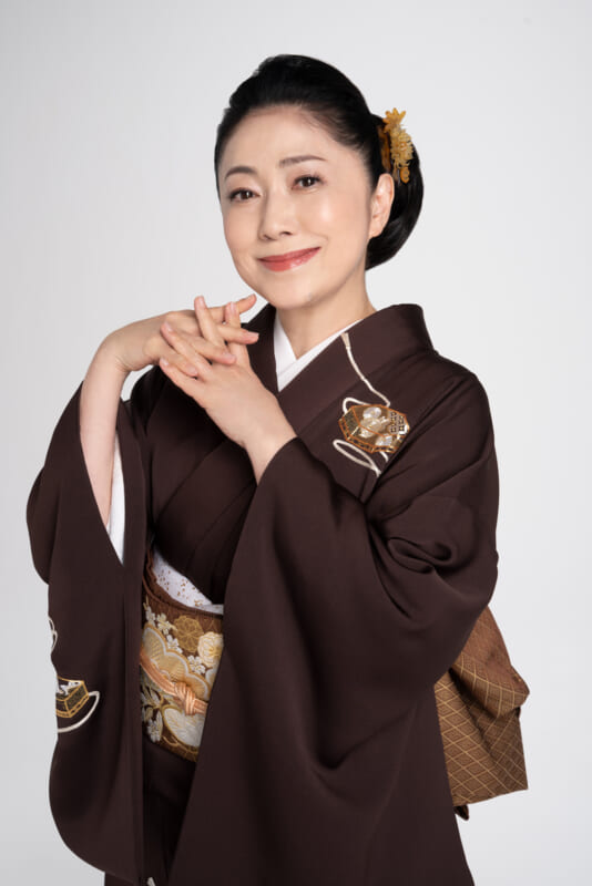 石川さゆりコンサート　 画像