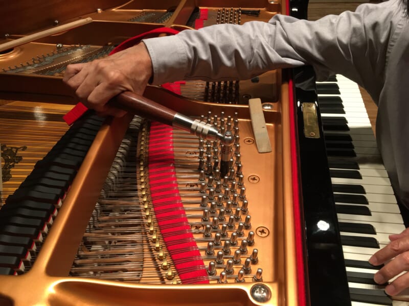 『ピアノまるごと大冒険！』 画像