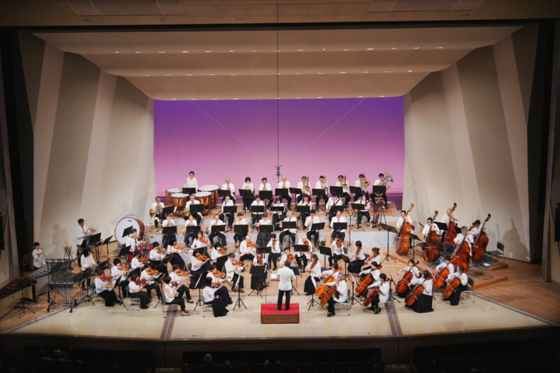 第36回せせらぎコンサート 画像