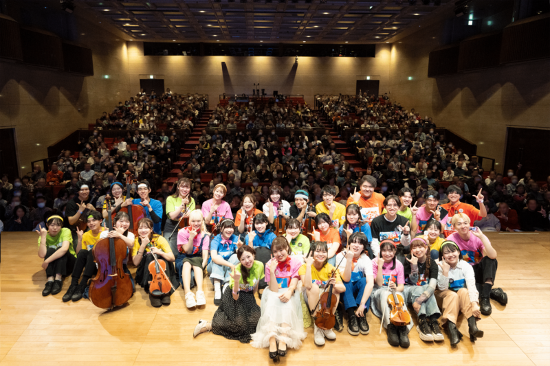 J-POP CLASSIC CLUB TOKYO 画像