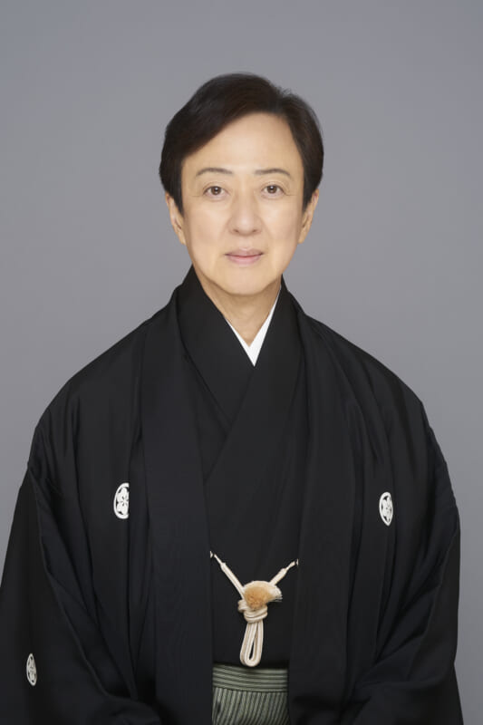 坂東玉三郎（人間国宝・歌舞伎俳優）～お話しと素踊り～ 画像