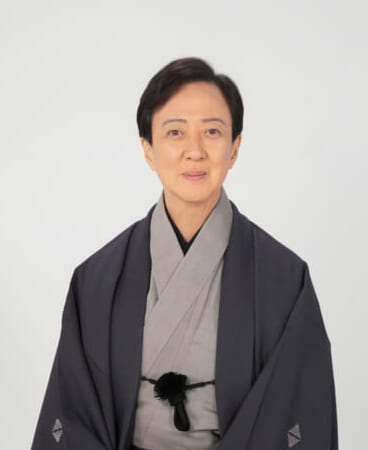 坂東玉三郎（人間国宝・歌舞伎俳優）～お話しと素踊り～ 画像