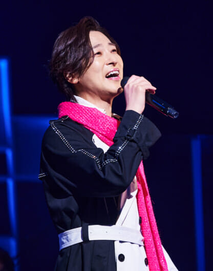 山内惠介コンサートツアー2026 ～明鏡止水、この世は祭り～ 画像