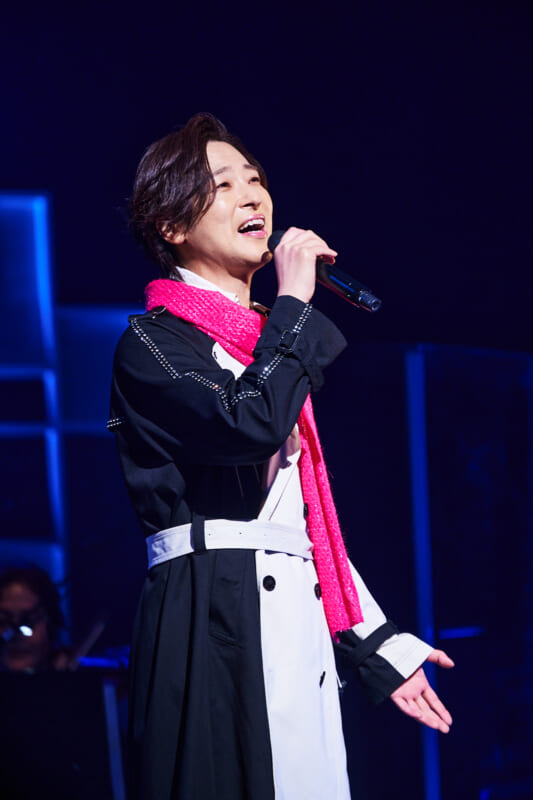 山内惠介コンサートツアー2026 ～明鏡止水、この世は祭り～ 画像